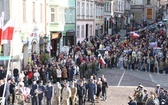 Cieszyniacy szli i śpiewali dla Niepodległej - 2018