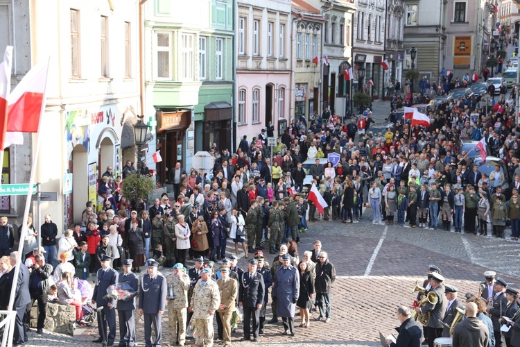 Cieszyniacy szli i śpiewali dla Niepodległej - 2018