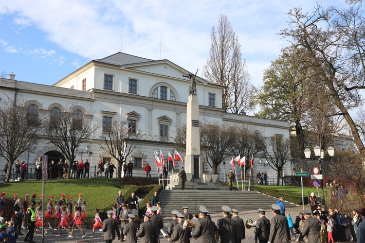 Cieszyniacy szli i śpiewali dla Niepodległej - 2018