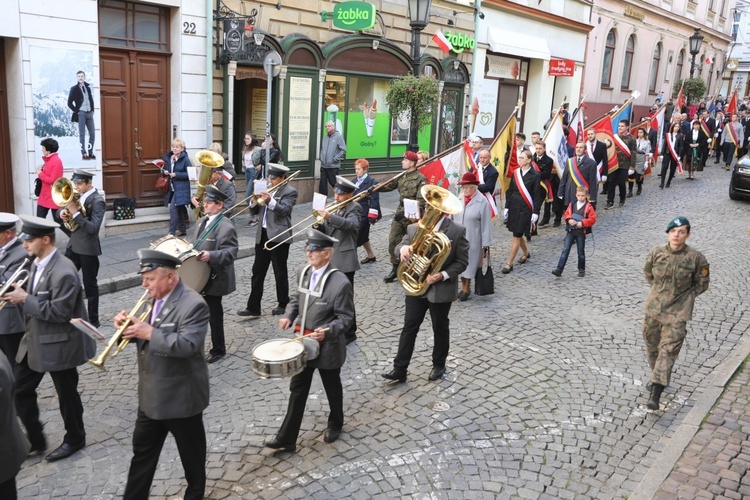 Cieszyniacy szli i śpiewali dla Niepodległej - 2018