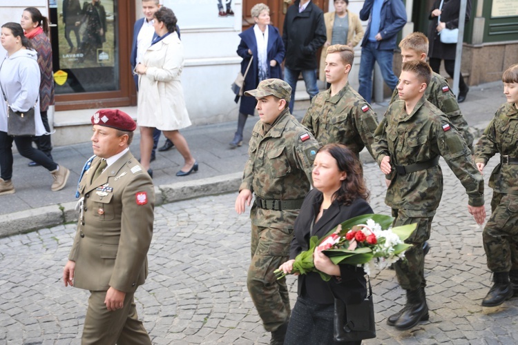 Cieszyniacy szli i śpiewali dla Niepodległej - 2018