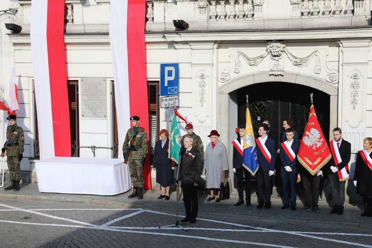 Cieszyniacy szli i śpiewali dla Niepodległej - 2018