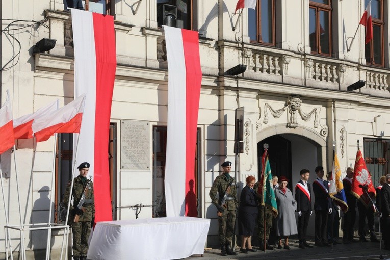 Cieszyniacy szli i śpiewali dla Niepodległej - 2018