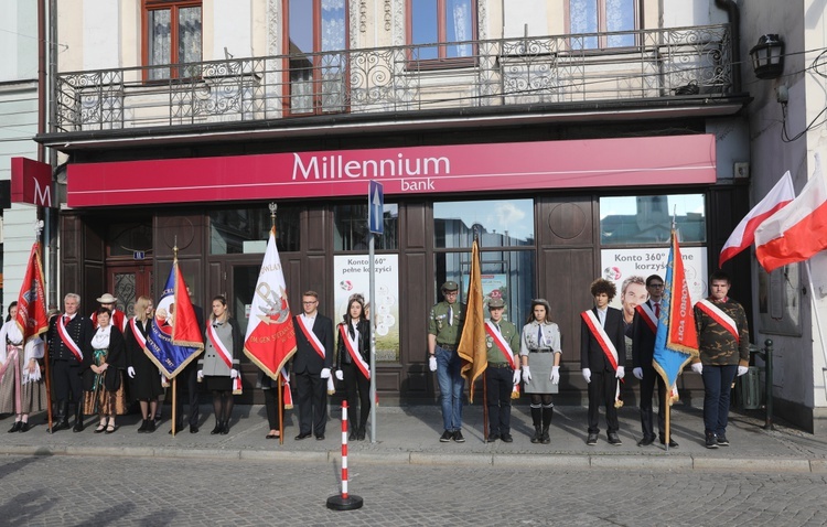 Cieszyniacy szli i śpiewali dla Niepodległej - 2018