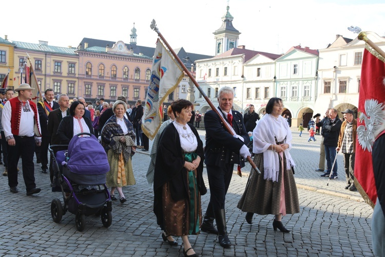 Cieszyniacy szli i śpiewali dla Niepodległej - 2018