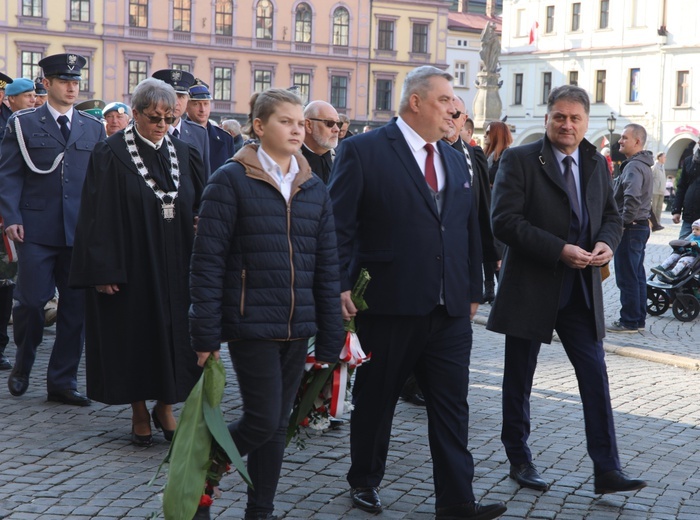 Cieszyniacy szli i śpiewali dla Niepodległej - 2018