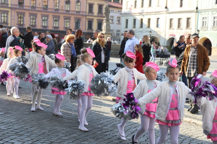 Cieszyniacy szli i śpiewali dla Niepodległej - 2018