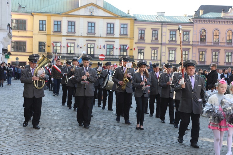 Cieszyniacy szli i śpiewali dla Niepodległej - 2018