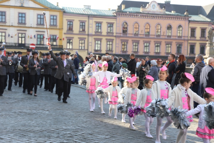 Cieszyniacy szli i śpiewali dla Niepodległej - 2018