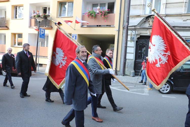 Cieszyniacy szli i śpiewali dla Niepodległej - 2018