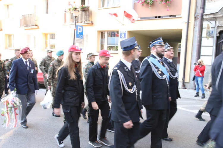 Cieszyniacy szli i śpiewali dla Niepodległej - 2018