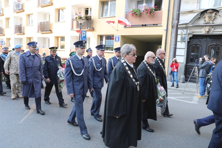 Cieszyniacy szli i śpiewali dla Niepodległej - 2018