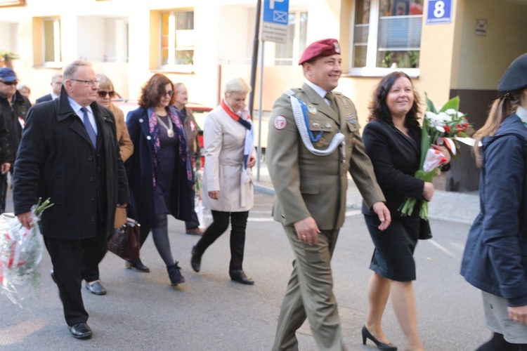 Cieszyniacy szli i śpiewali dla Niepodległej - 2018