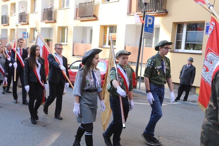 Cieszyniacy szli i śpiewali dla Niepodległej - 2018