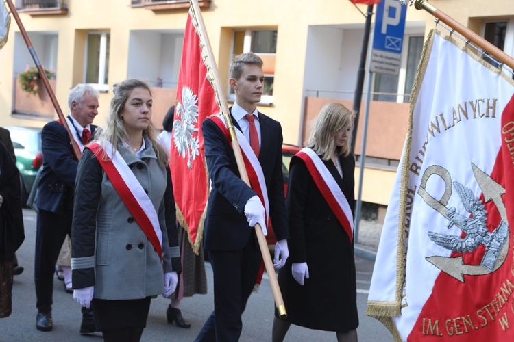 Cieszyniacy szli i śpiewali dla Niepodległej - 2018