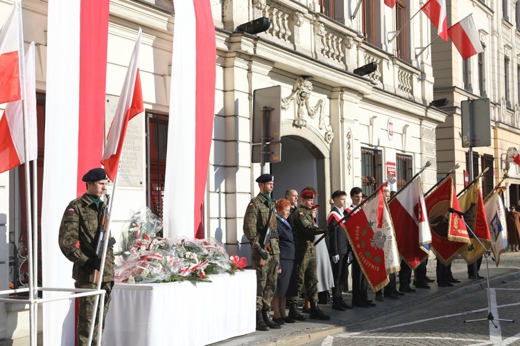 Cieszyniacy szli i śpiewali dla Niepodległej - 2018