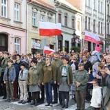 Cieszyniacy szli i śpiewali dla Niepodległej - 2018