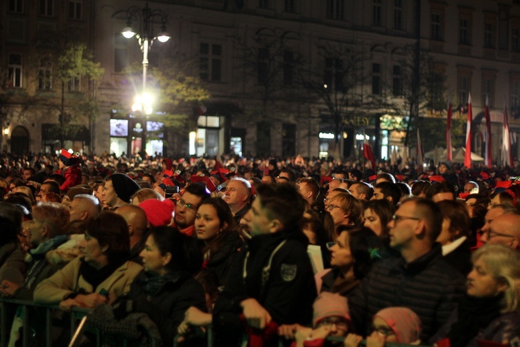 70. Lekcja Śpiewania w Krakowie