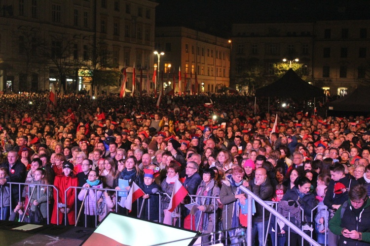 70. Lekcja Śpiewania w Krakowie