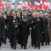 "Mamy wiele wspólnego: umiłowanie wolności, dwie pierwsze konstytucje na świecie, a nawet czcimy tych samych bohaterów"