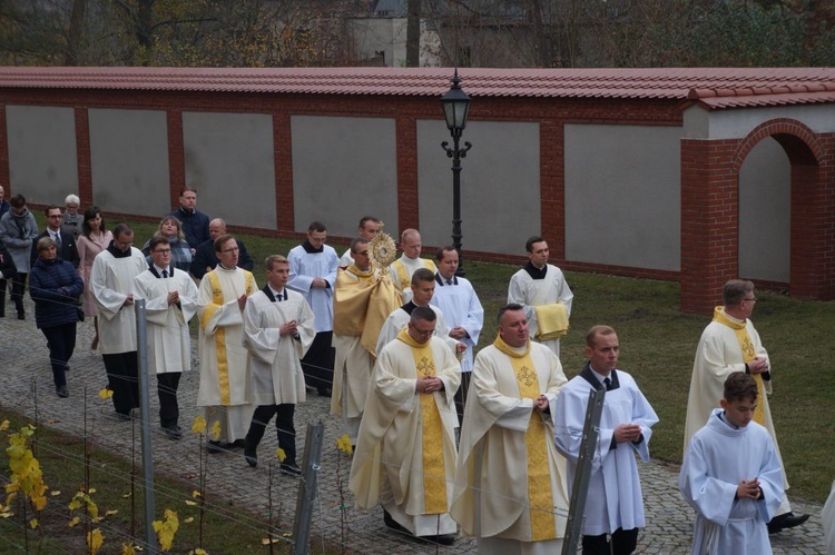 Odpust św. Marcina w Paradyżu