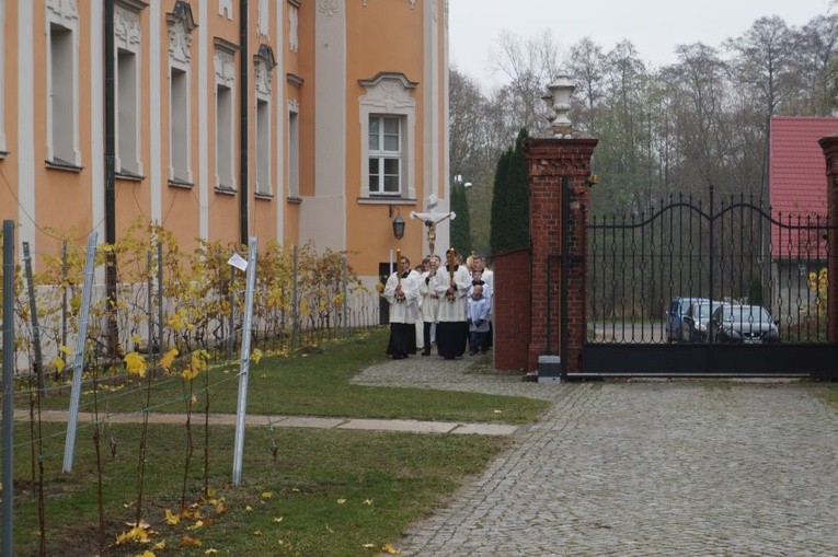 Odpust św. Marcina w Paradyżu