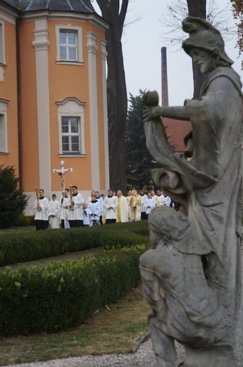 Odpust św. Marcina w Paradyżu