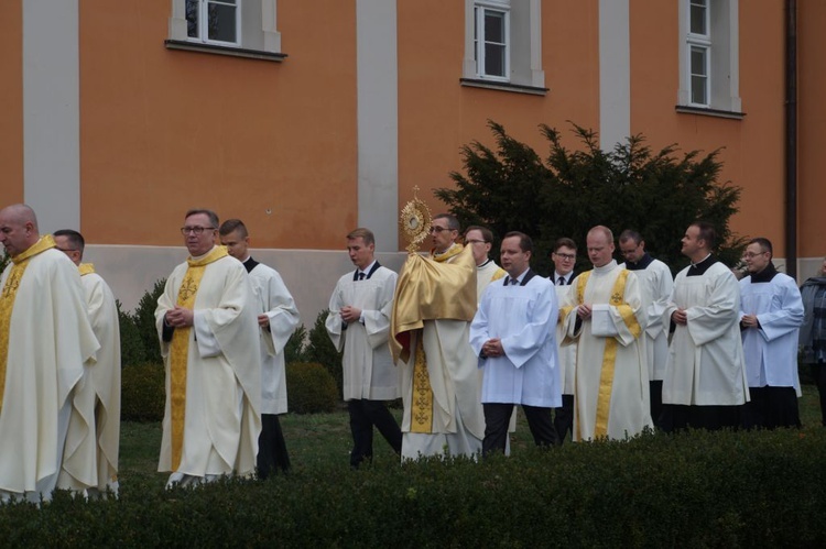 Odpust św. Marcina w Paradyżu