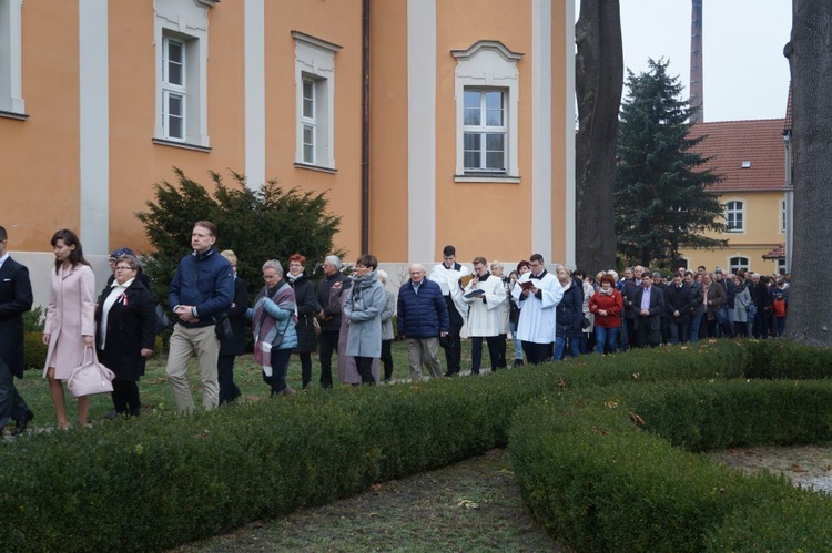 Odpust św. Marcina w Paradyżu