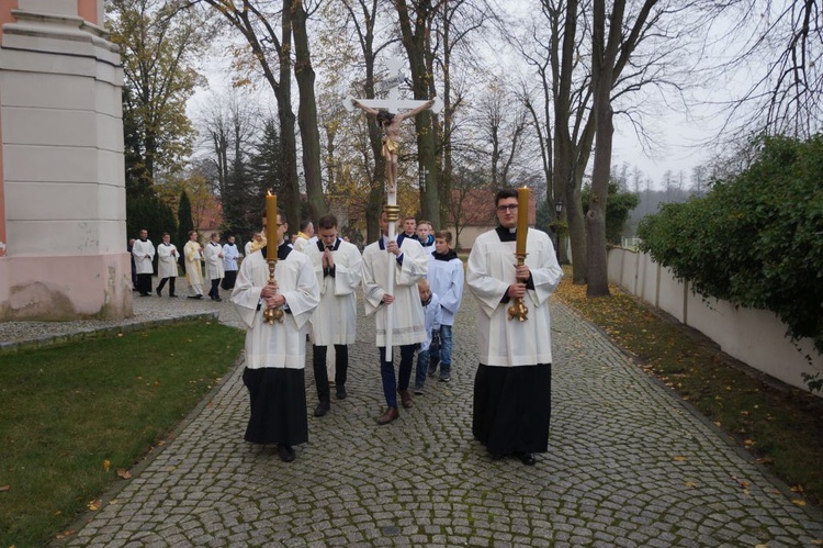 Odpust św. Marcina w Paradyżu