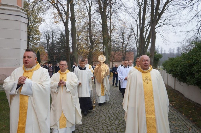 Odpust św. Marcina w Paradyżu