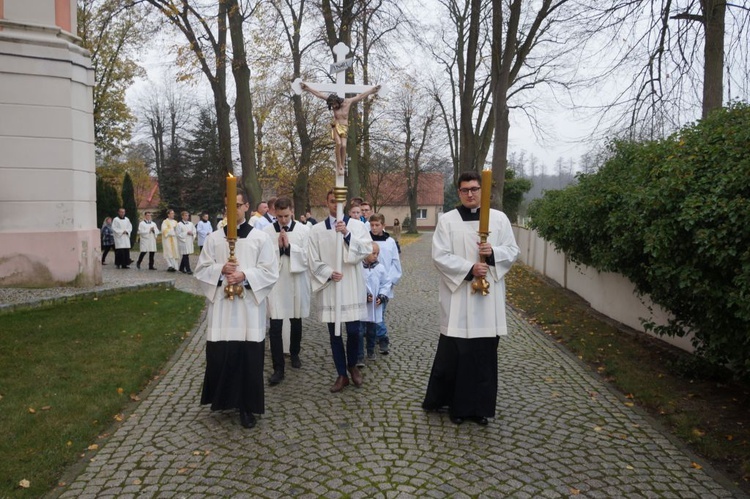 Odpust św. Marcina w Paradyżu