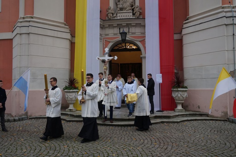 Odpust św. Marcina w Paradyżu