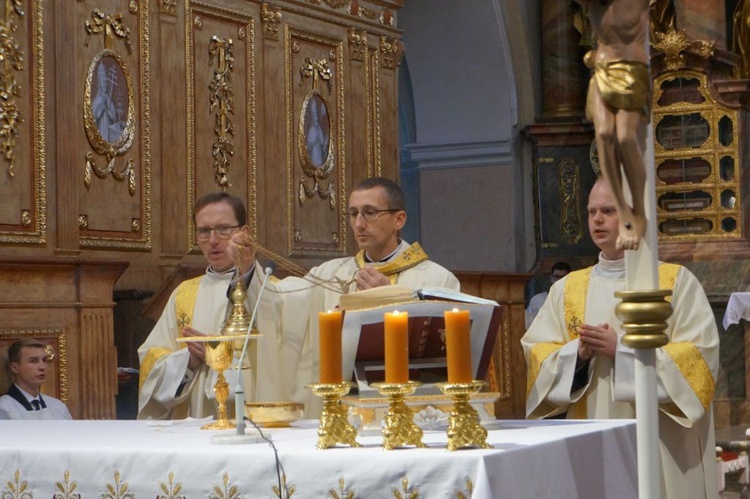 Odpust św. Marcina w Paradyżu