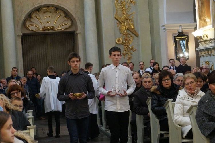 Odpust św. Marcina w Paradyżu