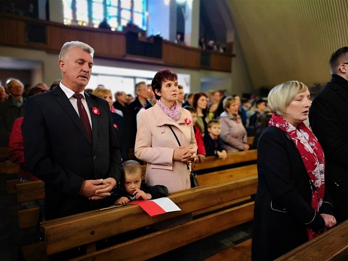 Niepodległa Kamionka Wielka
