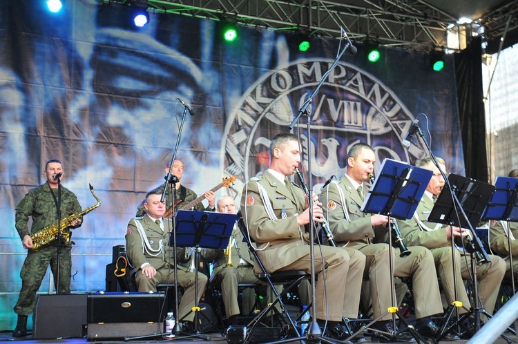 Wojskowy piknik niepodległościowy