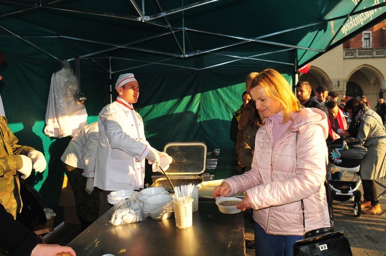 Wojskowy piknik niepodległościowy