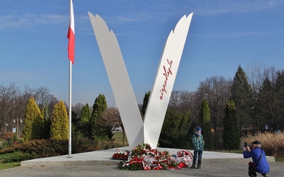 Pomniki niepodległości powstały na Śląsku