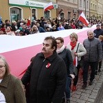 Archidiecezja wrocławska świętowała niepodległość