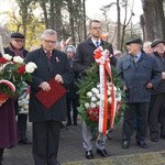 Obchody 100. rocznicy odzyskania niepodległości przez Polskę w Szczawnie-Zdroju