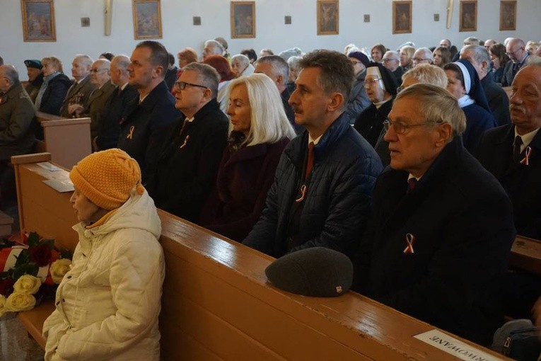 Obchody 100. rocznicy odzyskania niepodległości przez Polskę w Szczawnie-Zdroju