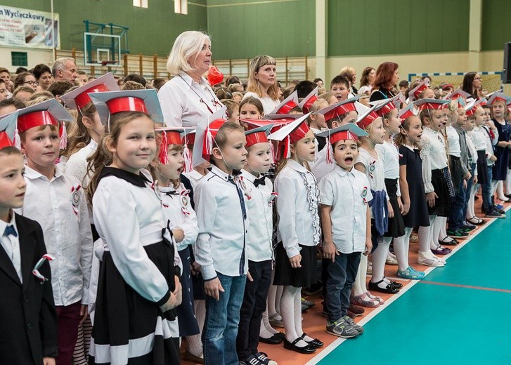 11 listopada w SP nr 1 w Świdnicy