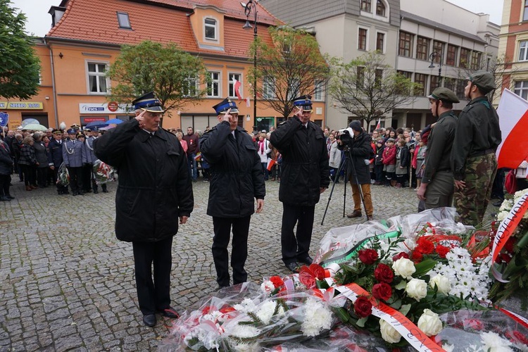 Obchody 100. rocznicy odzyskania niepodległości przez Polskę w Wałbrzychu cz. 01