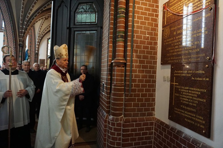 Obchody 100. rocznicy odzyskania niepodległości przez Polskę w Wałbrzychu cz. 01