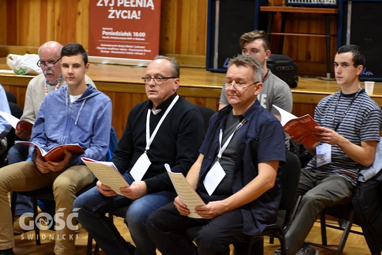 II Bielawskie Warsztaty Liturgiczno-Muzyczne