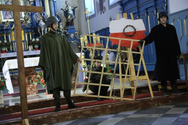 Narodowa droga krzyżowa