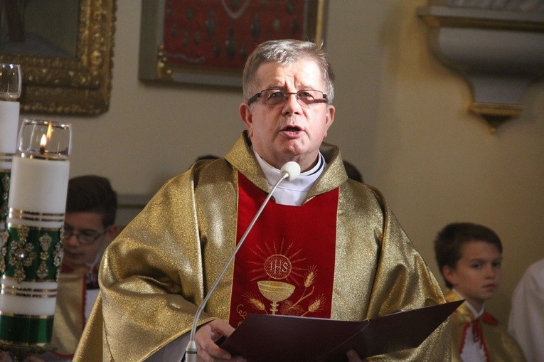 Uroczystość w Bolesławiu