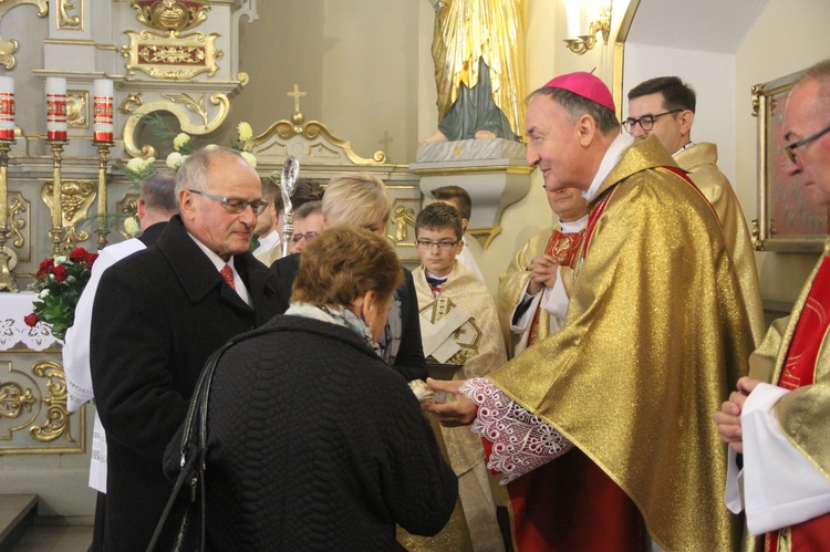 Uroczystość w Bolesławiu