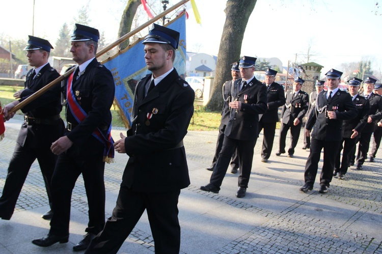 Uroczystość w Bolesławiu